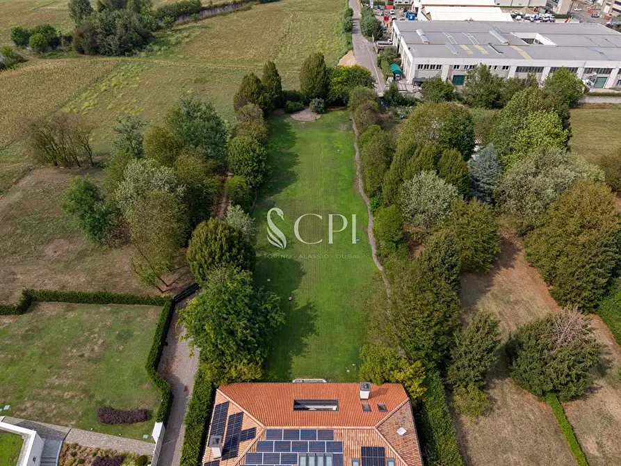 Immagine 5 di Villa in vendita  in Via Giovanni Boccaccio 54/F a Saronno