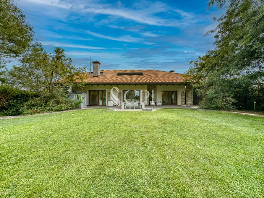 Immagine 51 di Villa in vendita  in Via Giovanni Boccaccio 54/F a Saronno