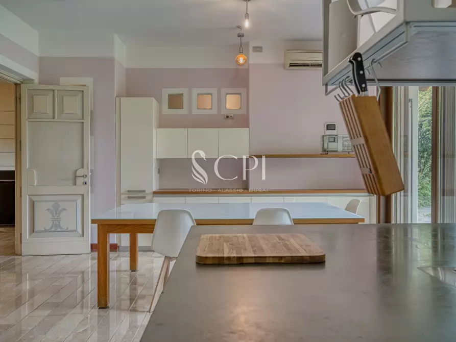Immagine 40 di Villa in vendita  in Via Giovanni Boccaccio 54/F a Saronno