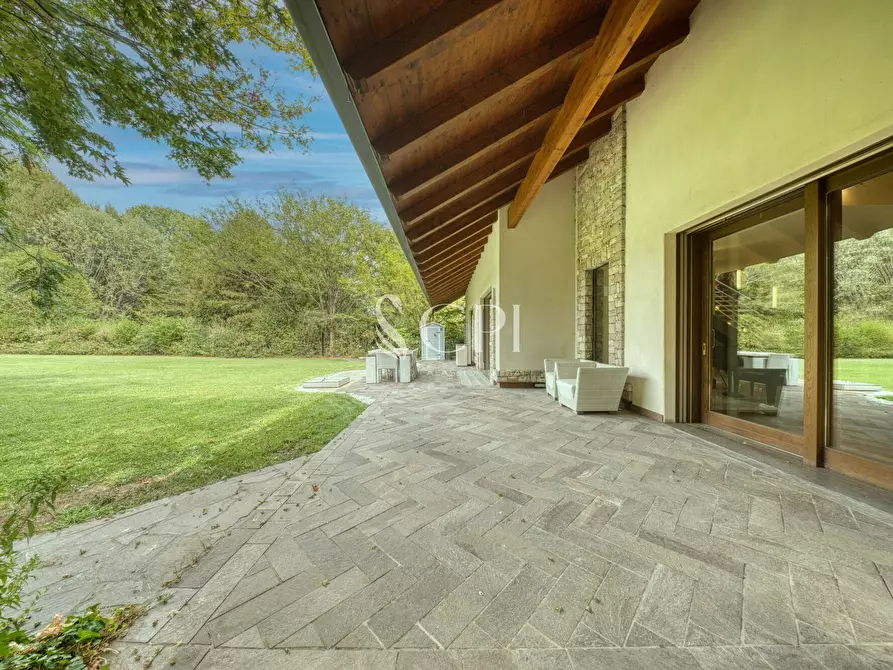 Immagine 45 di Villa in vendita  in Via Giovanni Boccaccio 54/F a Saronno