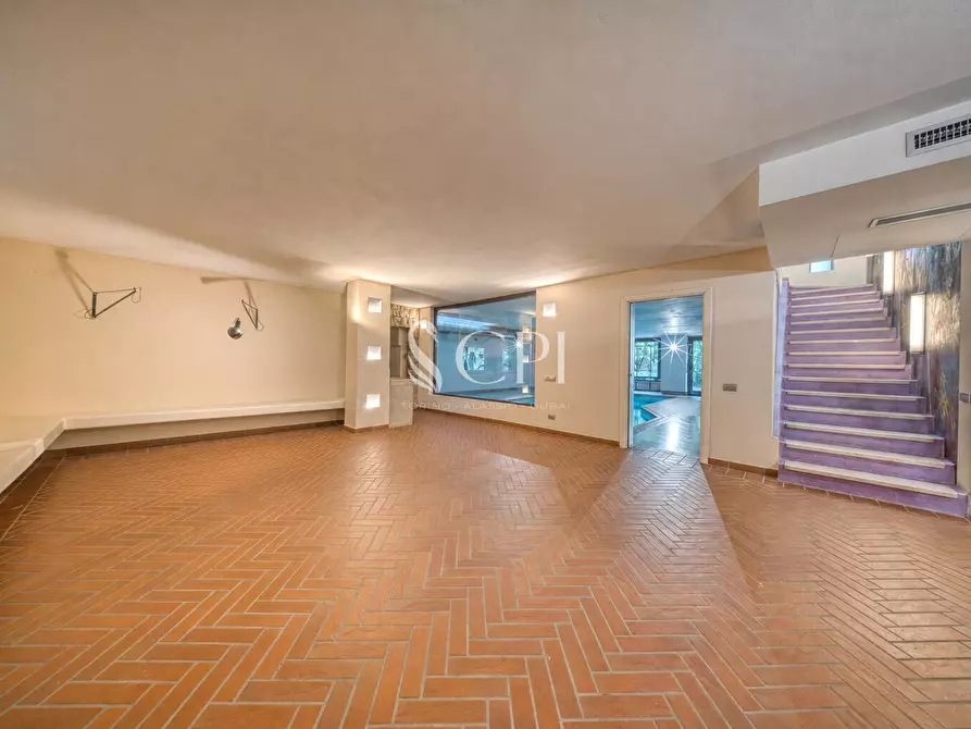 Immagine 53 di Villa in vendita  in Via Giovanni Boccaccio 54/F a Saronno