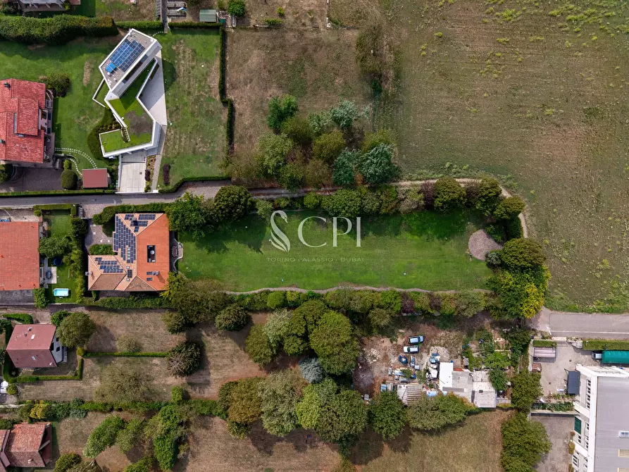 Immagine 2 di Villa in vendita  in Via Giovanni Boccaccio 54/F a Saronno