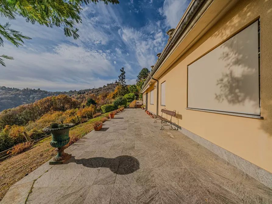 Immagine 29 di Villa in vendita  in Strada Moncanino 6 a Andezeno