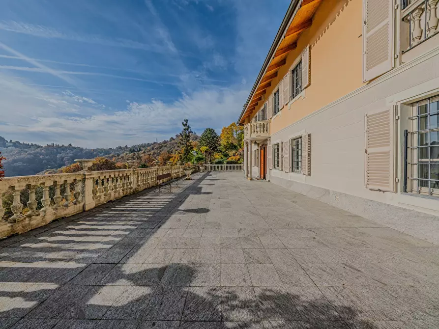 Immagine 15 di Villa in vendita  in Strada Moncanino 6 a Andezeno