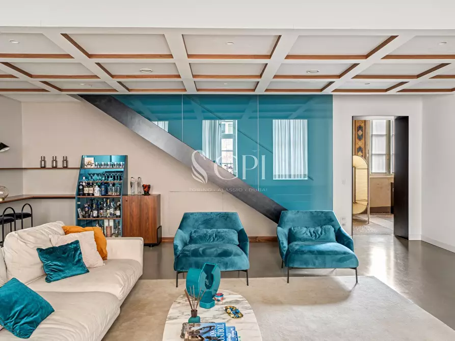 Immagine 4 di Appartamento in vendita  in Via Giambattista Bogino 10 a Torino
