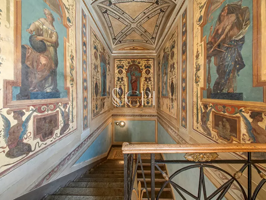 Immagine 9 di Appartamento in vendita  in Via Giambattista Bogino 10 a Torino