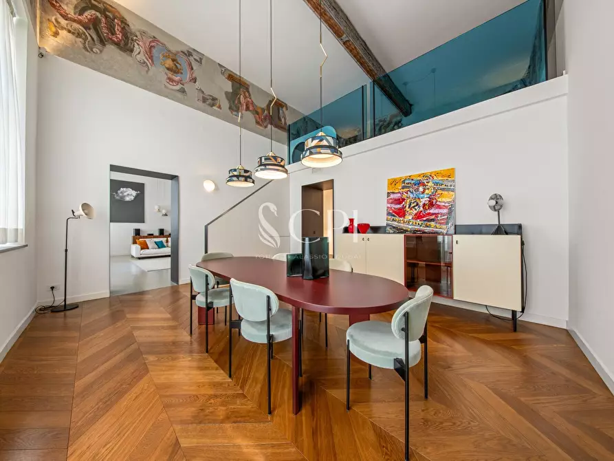 Immagine 15 di Appartamento in vendita  in Via Giambattista Bogino 10 a Torino
