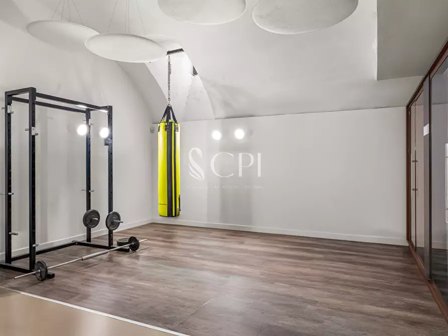 Immagine 35 di Appartamento in vendita  in Via Giambattista Bogino 10 a Torino
