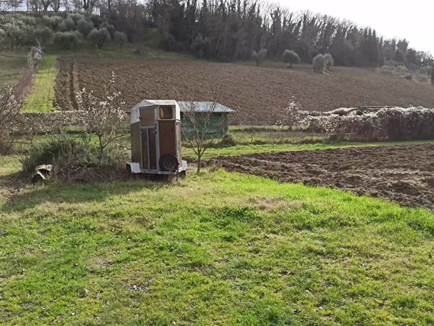 Immagine 1 di Palazzo in vendita  in CONTRADA MORICA a Macerata