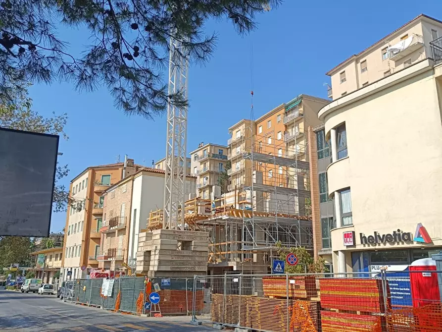 Immagine 1 di Appartamento in vendita  in ROMA 111 a Macerata