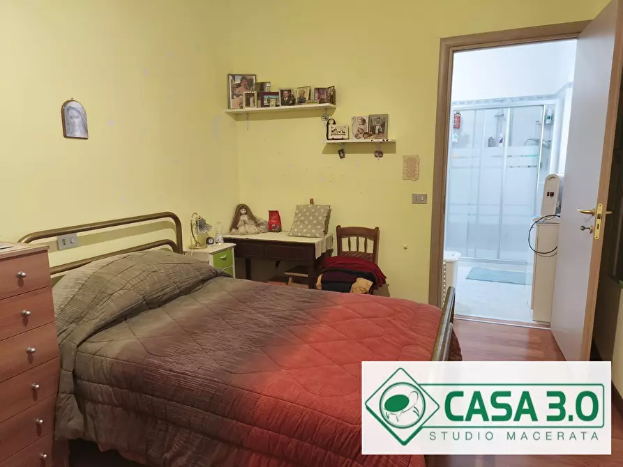 Immagine 14 di Villa in vendita  in CONTRADA CIMARELLA 14 a Macerata