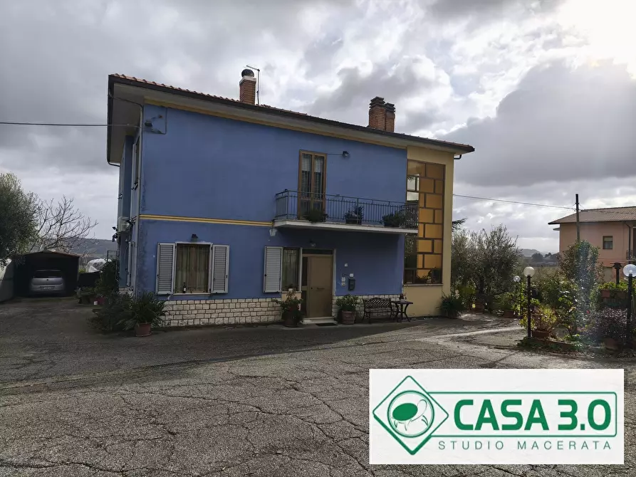 Immagine 26 di Villa in vendita  in CONTRADA CIMARELLA 14 a Macerata