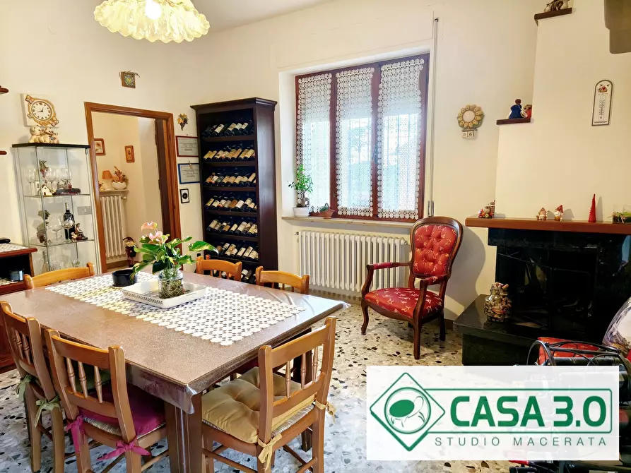 Immagine 22 di Villa in vendita  in CONTRADA CIMARELLA 14 a Macerata