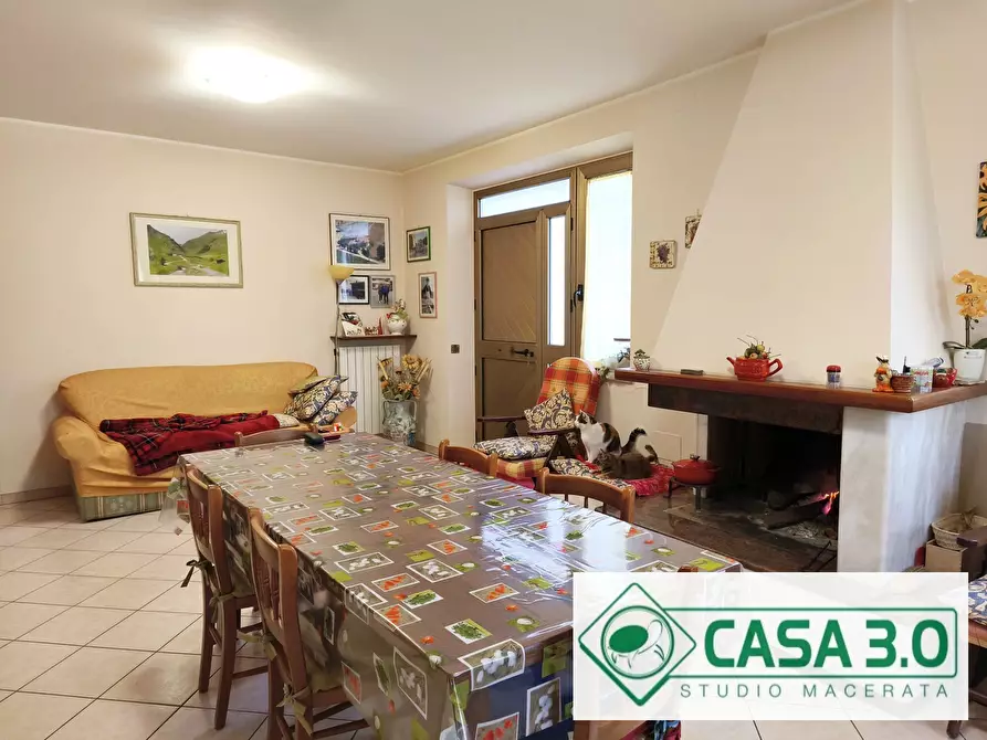 Immagine 23 di Villa in vendita  in CONTRADA CIMARELLA 14 a Macerata