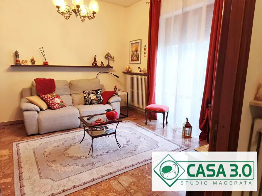 Immagine 34 di Villa in vendita  in CONTRADA CIMARELLA 14 a Macerata