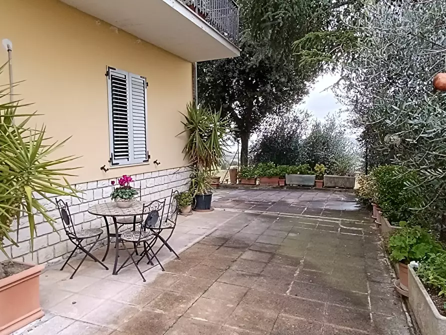 Immagine 38 di Villa in vendita  in CONTRADA CIMARELLA 14 a Macerata