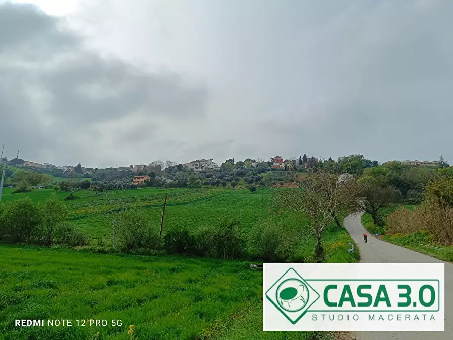 Immagine 11 di Palazzo in vendita  in CONTRADA PACE a Macerata