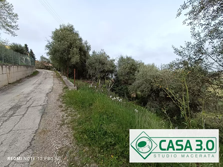 Immagine 6 di Palazzo in vendita  in CONTRADA PACE a Macerata