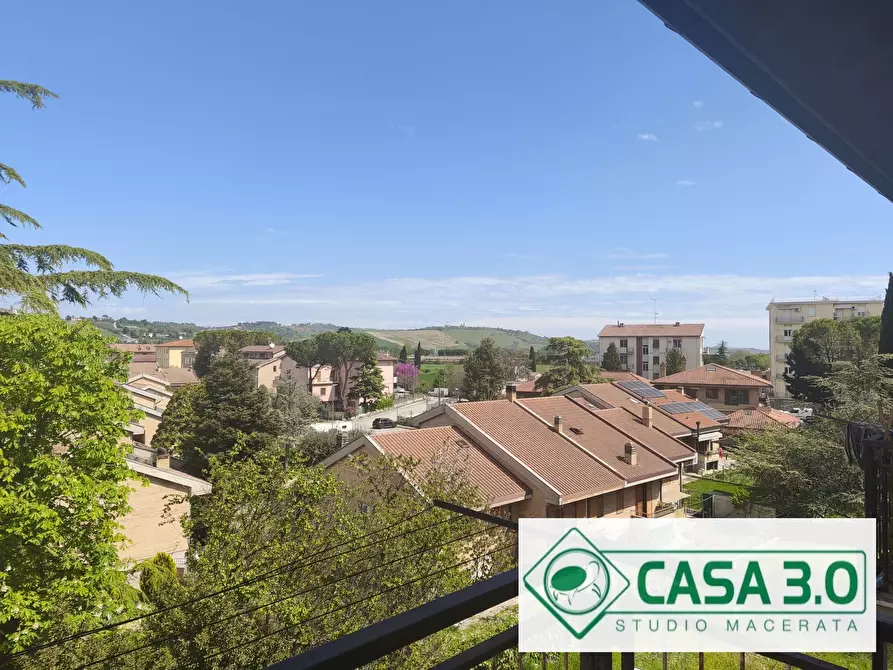 Immagine 18 di Appartamento in vendita  in CARRARECCIA 3 a Macerata