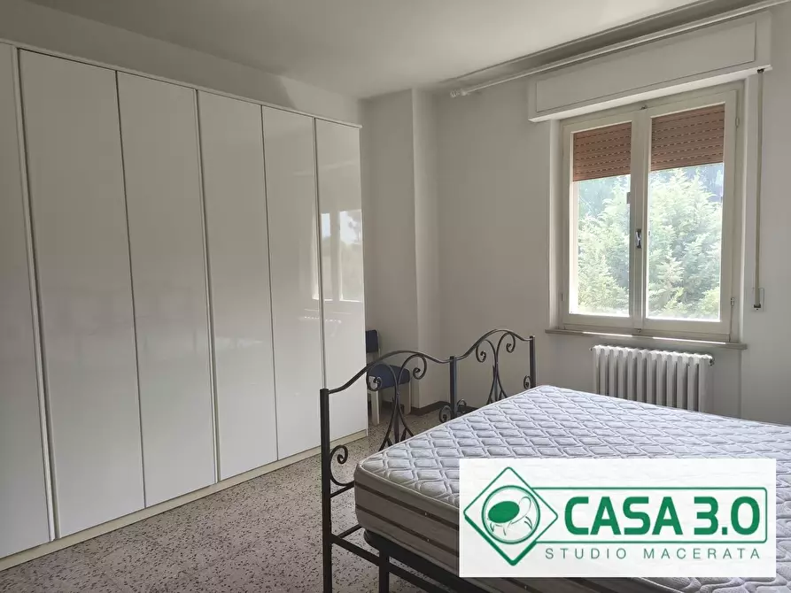 Immagine 11 di Appartamento in vendita  in CARRARECCIA 3 a Macerata