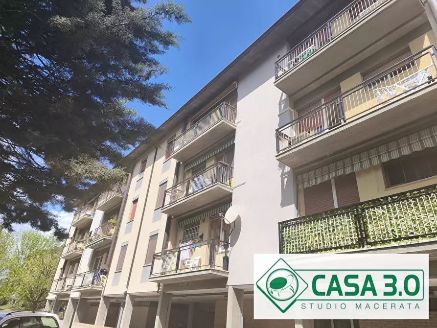 Immagine 21 di Appartamento in vendita  in CARRARECCIA 3 a Macerata