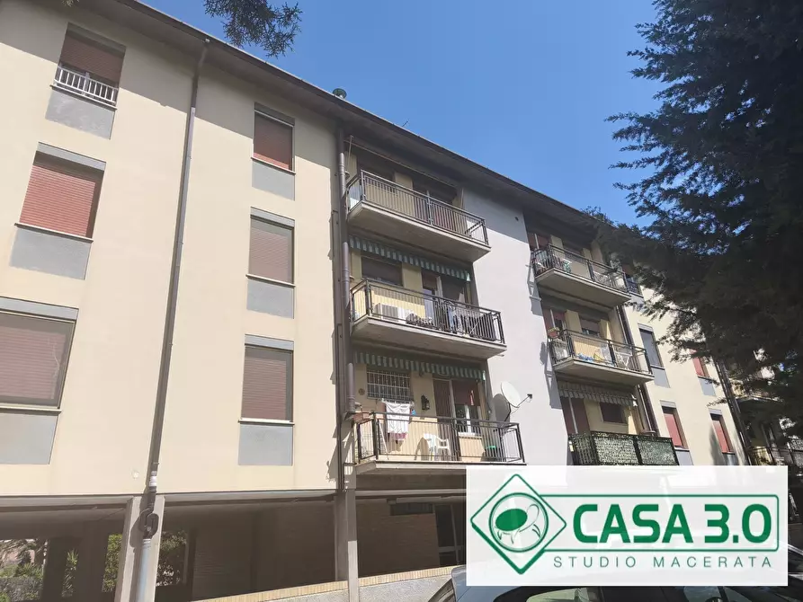 Immagine 1 di Appartamento in vendita  in CARRARECCIA 3 a Macerata