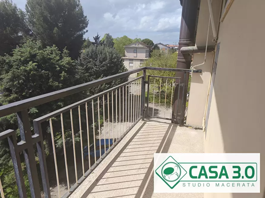 Immagine 16 di Appartamento in vendita  in CARRARECCIA 3 a Macerata