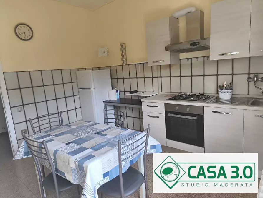 Immagine 4 di Appartamento in vendita  in CARRARECCIA 3 a Macerata