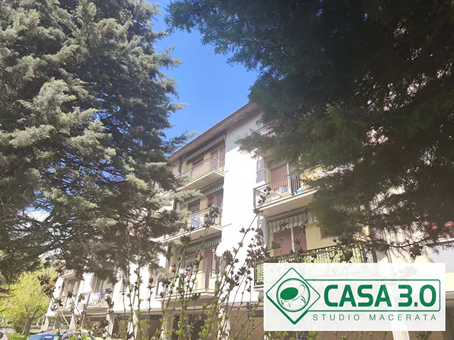 Immagine 2 di Appartamento in vendita  in CARRARECCIA 3 a Macerata