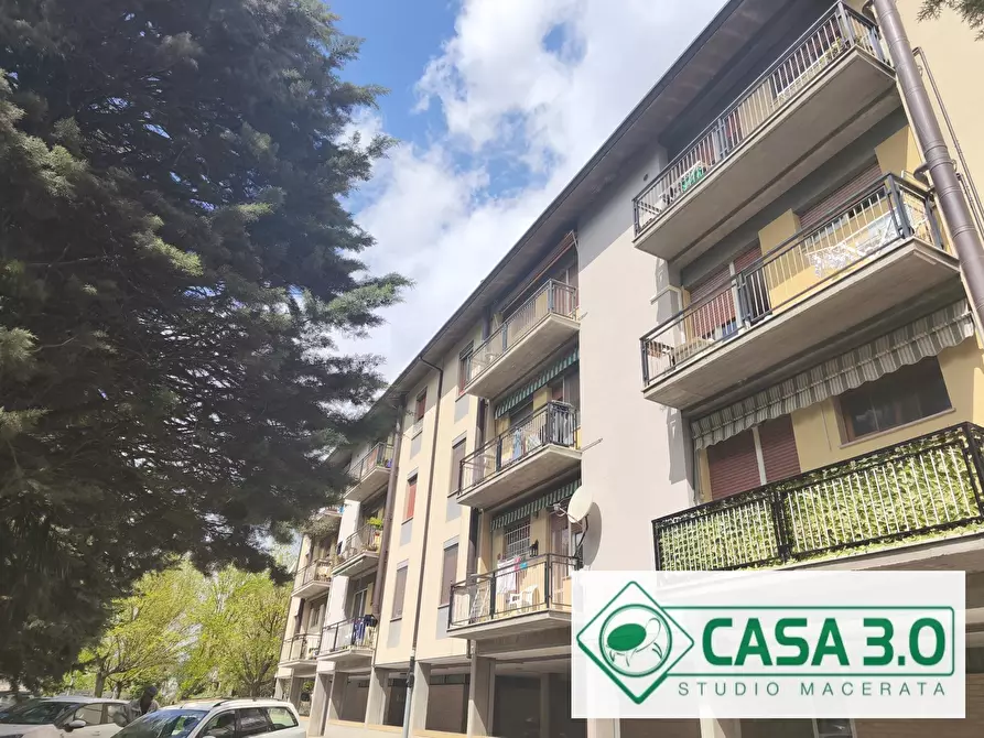 Immagine 22 di Appartamento in vendita  in CARRARECCIA 3 a Macerata