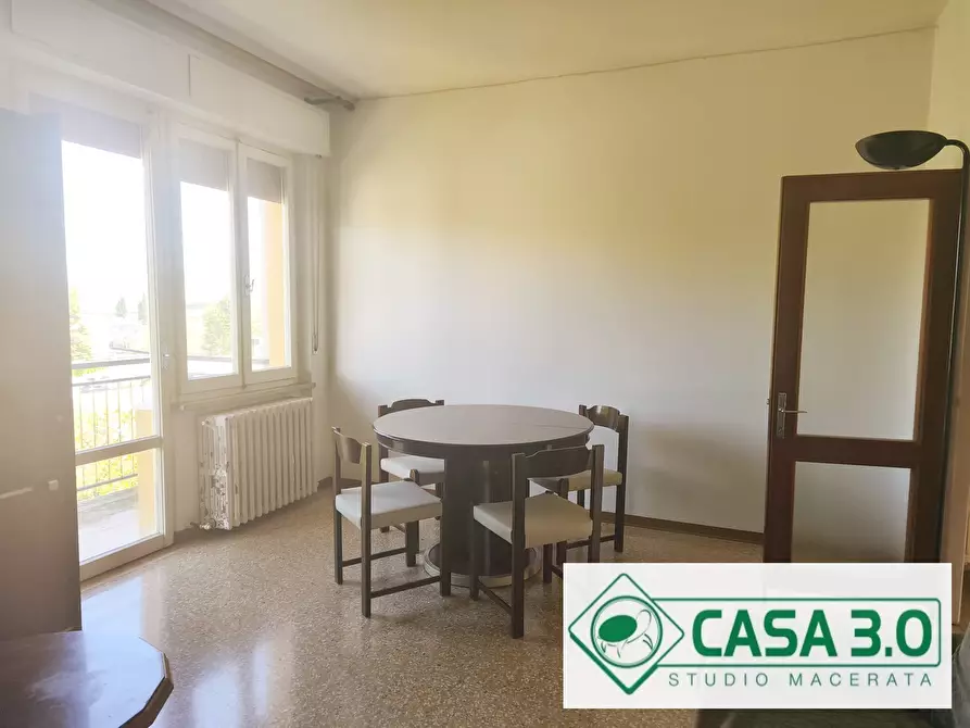 Immagine 7 di Appartamento in vendita  in CARRARECCIA 3 a Macerata