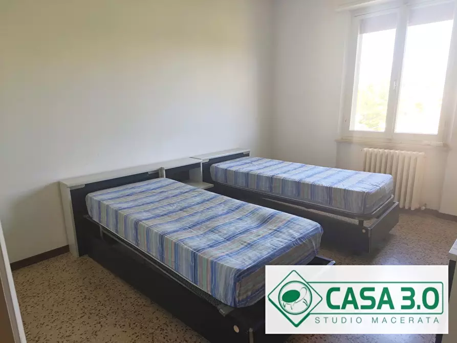 Immagine 15 di Appartamento in vendita  in CARRARECCIA 3 a Macerata