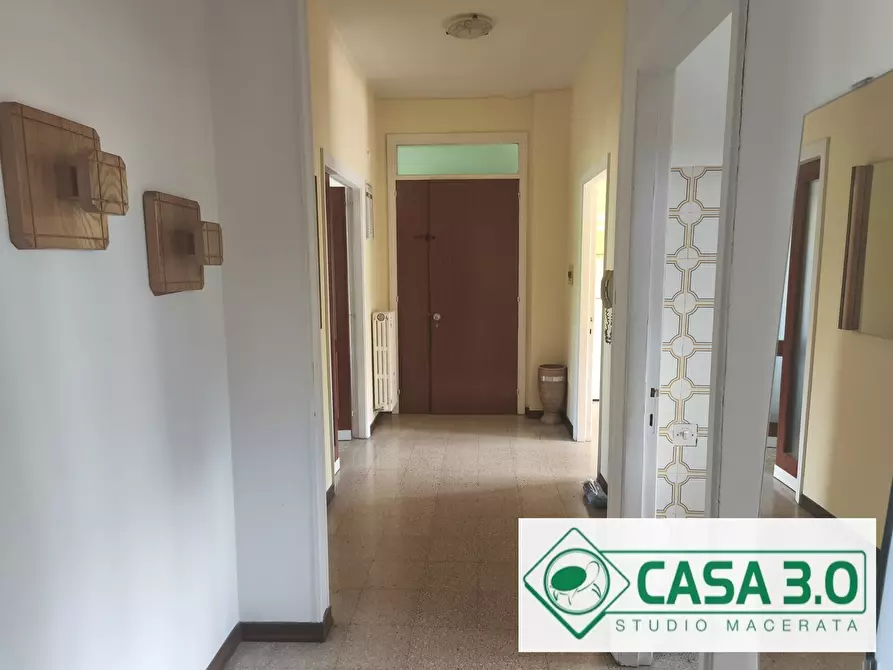 Immagine 23 di Appartamento in vendita  in CARRARECCIA 3 a Macerata