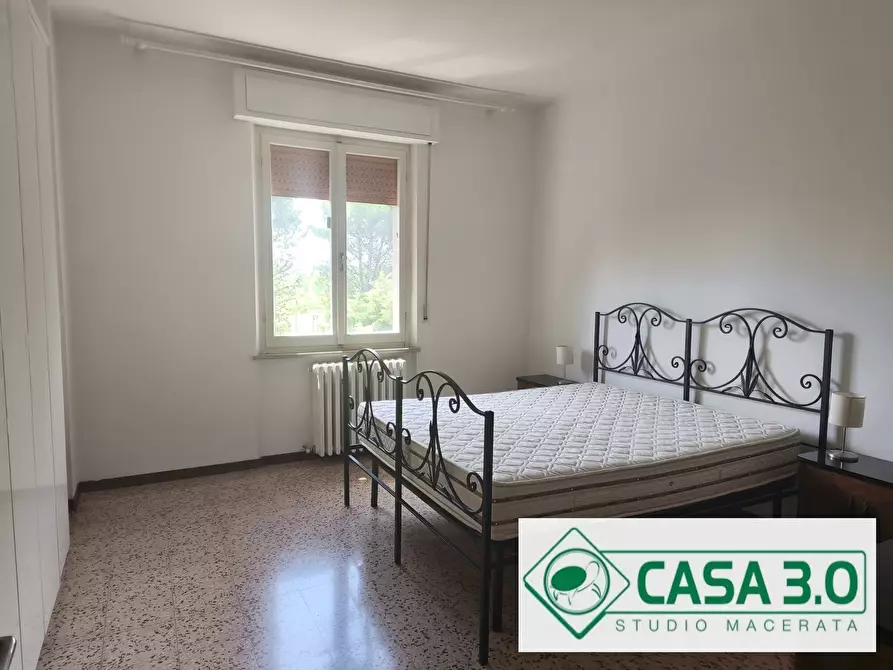 Immagine 13 di Appartamento in vendita  in CARRARECCIA 3 a Macerata