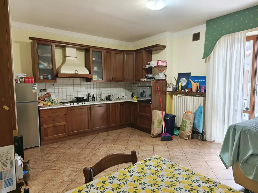 Immagine 5 di Appartamento in vendita  in VIA DON GIOVANNI BOSCO TREIA 20 a Appignano