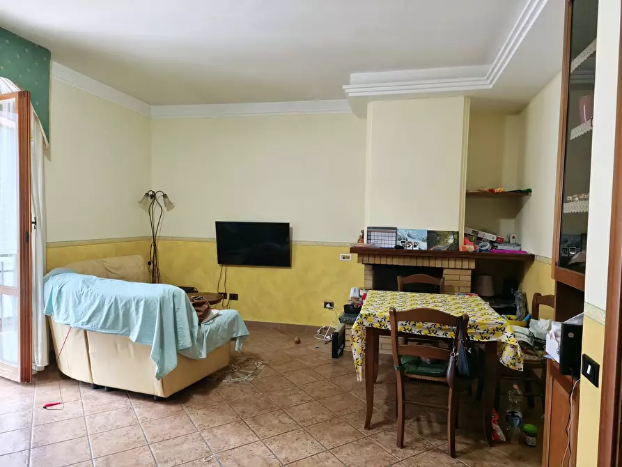 Immagine 4 di Appartamento in vendita  in VIA DON GIOVANNI BOSCO TREIA 20 a Appignano