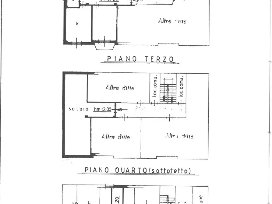 Immagine 22 di Appartamento in vendita  in VIA Padova 93 a Senago