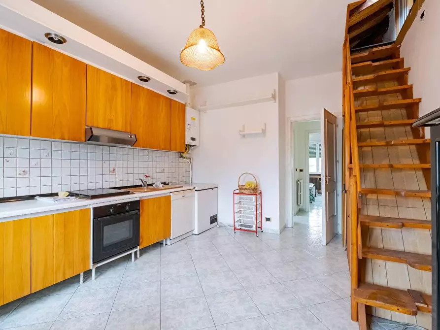 Immagine 4 di Appartamento in vendita  in VIA Padova 93 a Senago