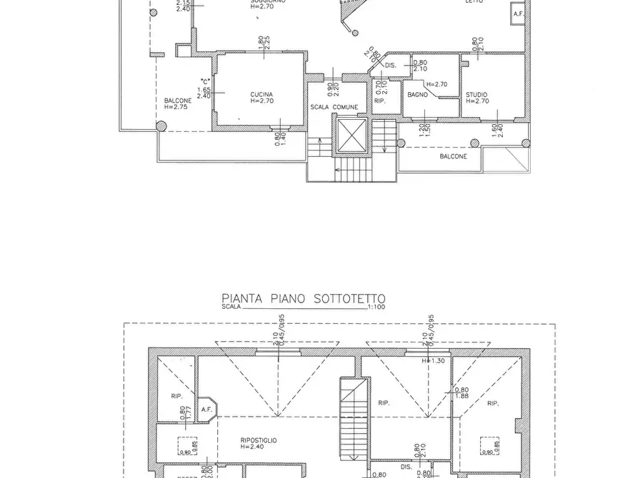 Immagine 44 di Appartamento in vendita  in Biscia 42 a Garbagnate Milanese