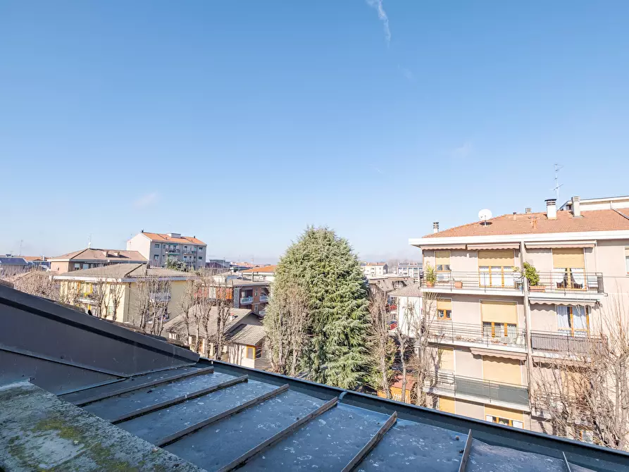 Immagine 26 di Mansarda in vendita  in piazza del Tricolore 4 a Senago