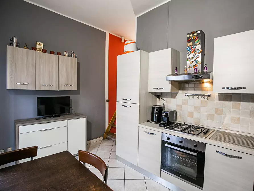 Immagine 4 di Appartamento in vendita  in San Bernardo 14 a Senago