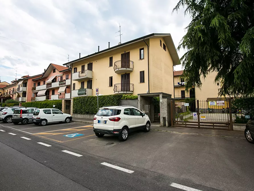 Immagine 25 di Appartamento in vendita  in San Bernardo 14 a Senago