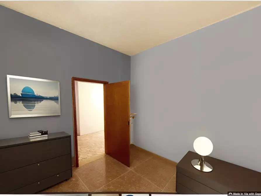 Immagine 14 di Villa in vendita  in Via Cento 190 a San Giovanni In Persiceto