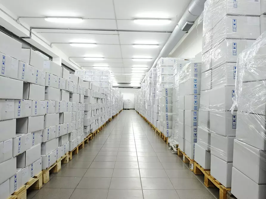 Immagine 28 di Magazzino in vendita  in Budrie a San Giovanni In Persiceto