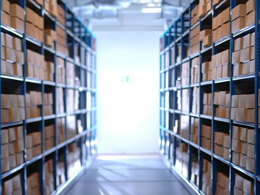 Immagine 17 di Magazzino in vendita  in Budrie a San Giovanni In Persiceto