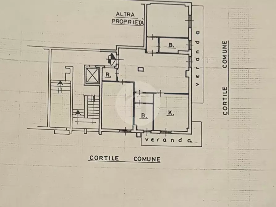 Immagine 23 di Appartamento in vendita  in ENRICO FERMI 22 a Sesto San Giovanni