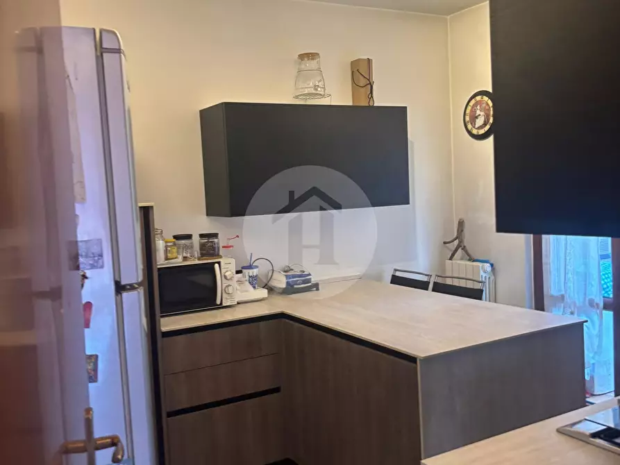 Immagine 15 di Appartamento in vendita  in adriano 94 a Milano