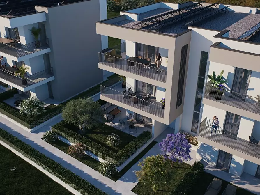 Immagine 9 di Appartamento in vendita  in Via Loncon a Jesolo