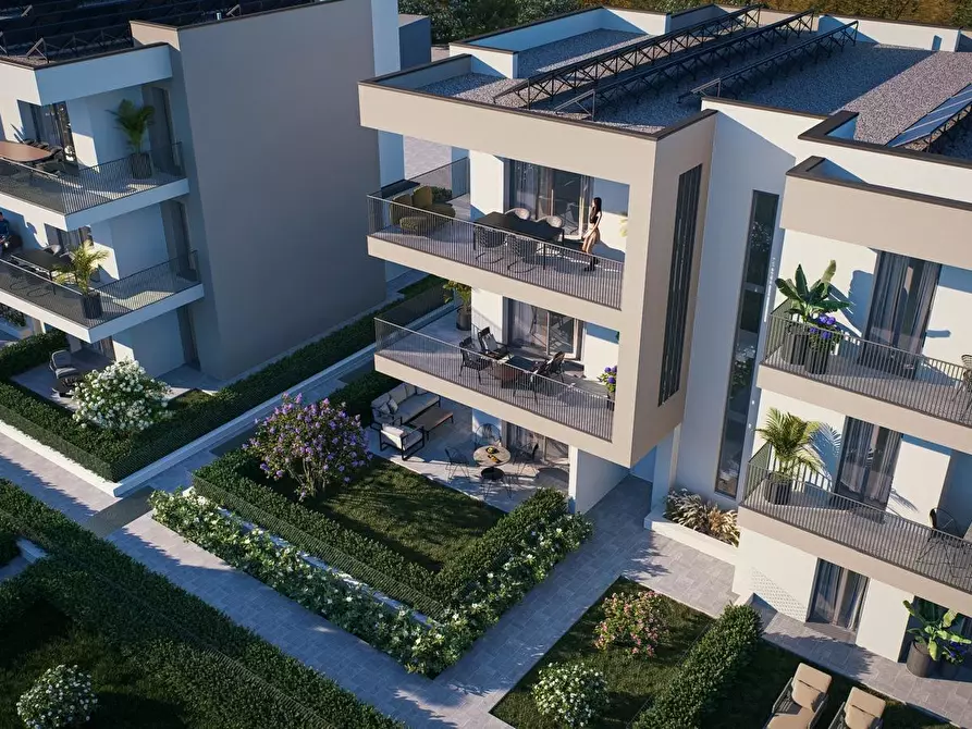 Immagine 8 di Appartamento in vendita  in Via Loncon a Jesolo