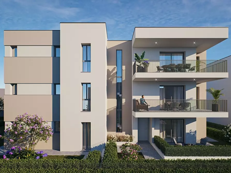 Immagine 5 di Appartamento in vendita  in Via Loncon a Jesolo